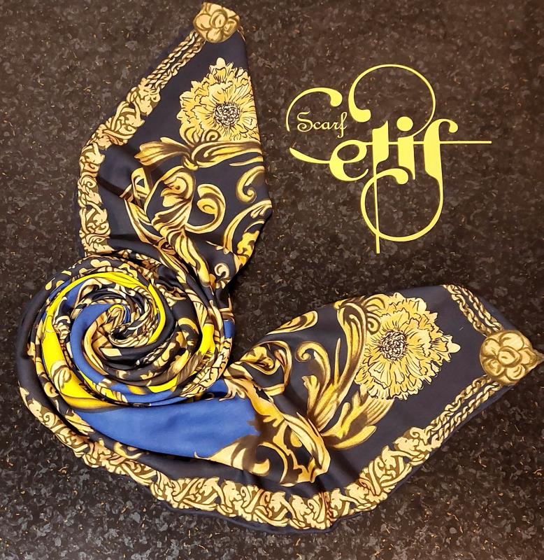 روسری ۱۳۵ × ۱۳۵