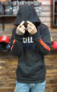 هودی لانگ فشن