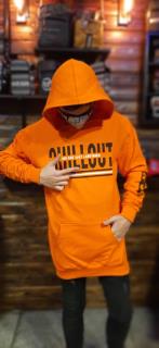 هودی لانگ فشن