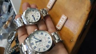 ساعت های ست و تکی