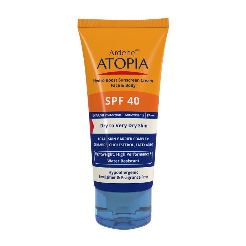 کرم ضد آفتاب SPF 40  آتوپیا آردن