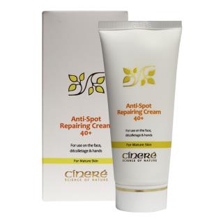 کرم ضد لک بالای ۴۰ سال سینره