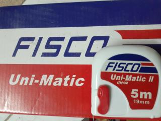 متر ۵ متری فیسکو