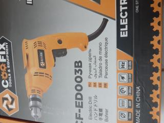 دریل برقی کوفیکس