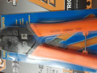 انبر سوکت کن