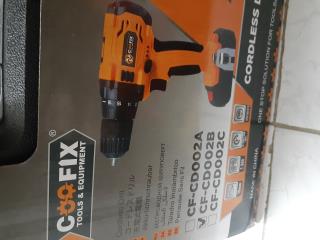 دریل پیچ گوشتی کوفیکس