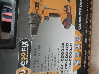 دریل پیچ گوشتی کوفیکس