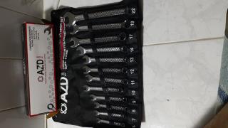 ست آچار آ زد دی