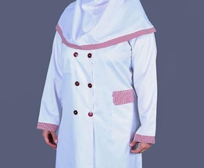 روپوش زنانه اشپزی و اداری