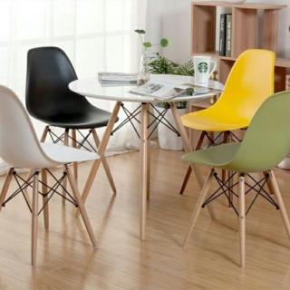 ست میز و صندلی نهارخوری چهارنفره مدل a1