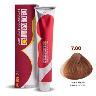 رنگ مو رمیو حجم 100 میل  شماره 7/00 سری نچرال