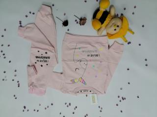 بلوز و شلوار دخترانه سایز 40