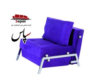 مبل تختخواب شو مدل تک نفره دیانا