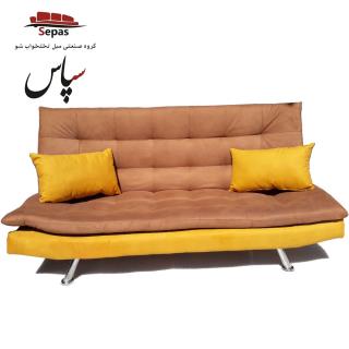 مبل تختخواب شو مدل دو نفره ایپک