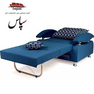 مبل تختخواب شو مدل تک نفره اپتیما