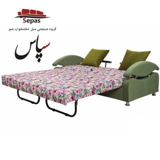 مبل تختخواب شو مدل دوقلو اپتیما