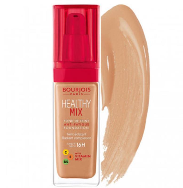 کرم پودر هلتی میکس بورژوا Bourjois Healthy Max