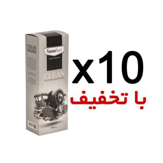 پک ١٠ عددی چربی زدا نانوسان