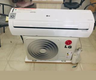 کولر گازی الجی سرد و گرم ۲۴ هزار