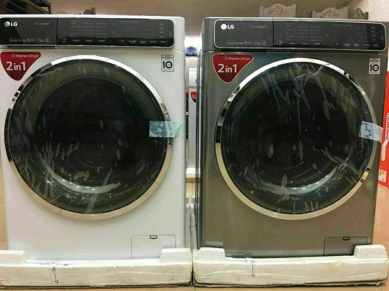 لباسشویی تمام لمس الجی
