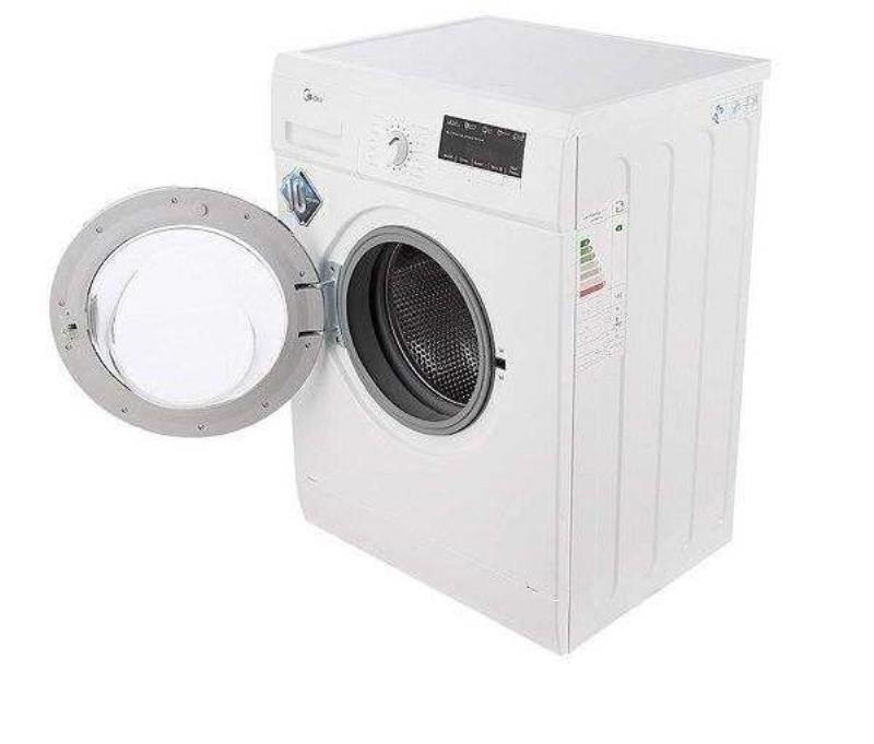 ماشین لباسشویی میدیا 6کیلویی سفید20603W