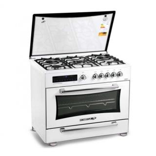 اجاق گاز رومگا فردار سفید914