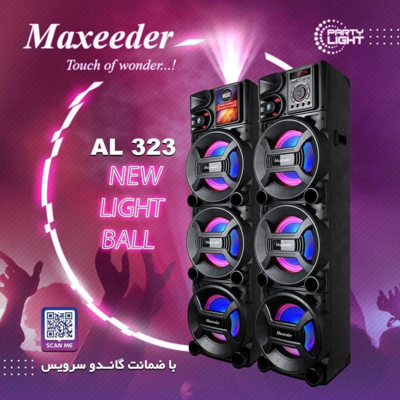 اسپیکر دی جی مکسیدر AL323