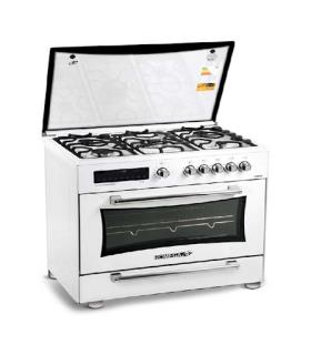 اجاق گاز رومگا طرح فر 202L