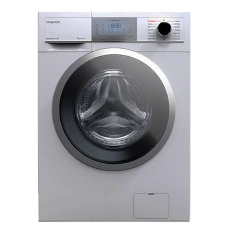 ماشین لباسشویی دوو تیتانیوم8243