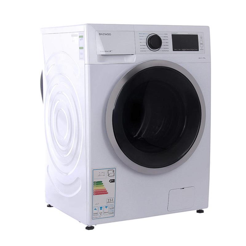 ماشین لباسشویی دوو 821TT