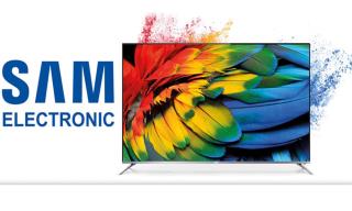 تلویزیون سام 58TU6500