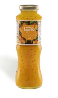 نوشیدنی ماتینا انبه شیشه (280 گرمی)