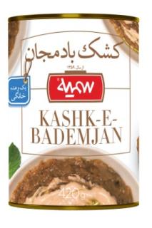 کنسرو کشک بادمجان سمیه (420 گرمی)