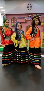 لباسهای محلی شمالی