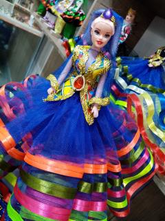 عروسکهای سنتی