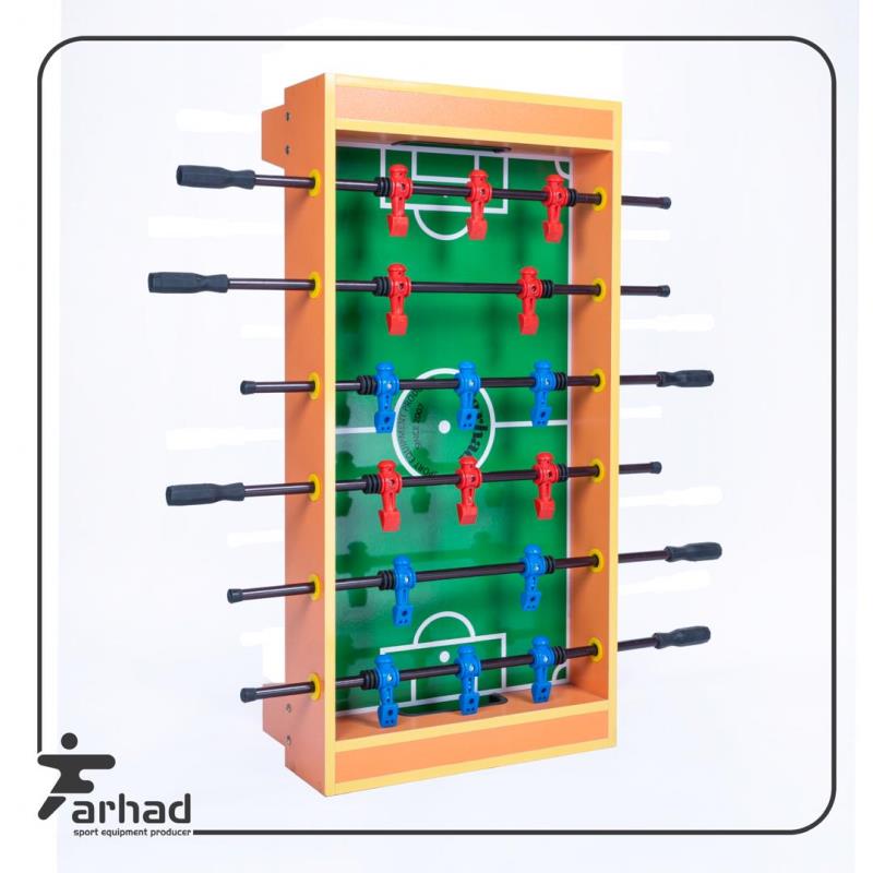 فوتبال دستی پایه کوتاه