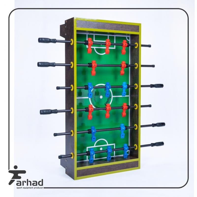 فوتبال دستی پایه کوتاه