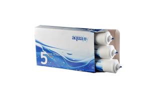 بسته فیلتر های دستگاههای ۵ مرحله ای RO – Inline