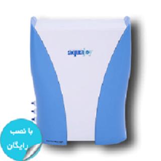 تصفیه آب آکواجوی مدل تولیپ