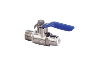 شیر ورودی آب کرومه