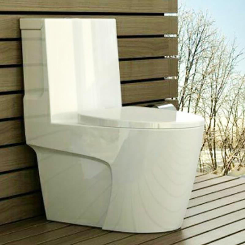 توالت فرنگی گلسار مدل پلاتوس درجه 1