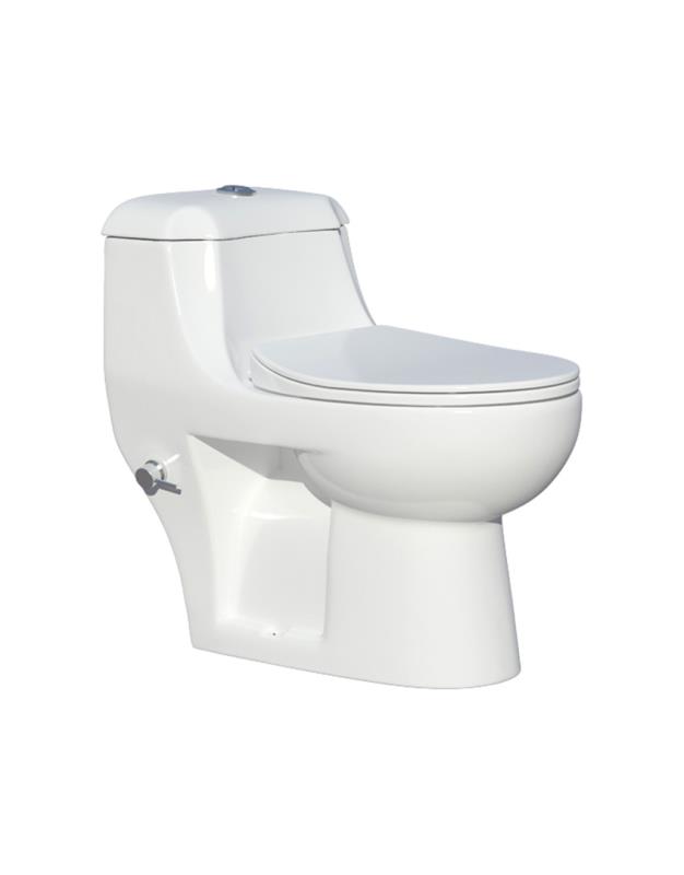 گاتریا- توالت فرنگی مدل یولدوز