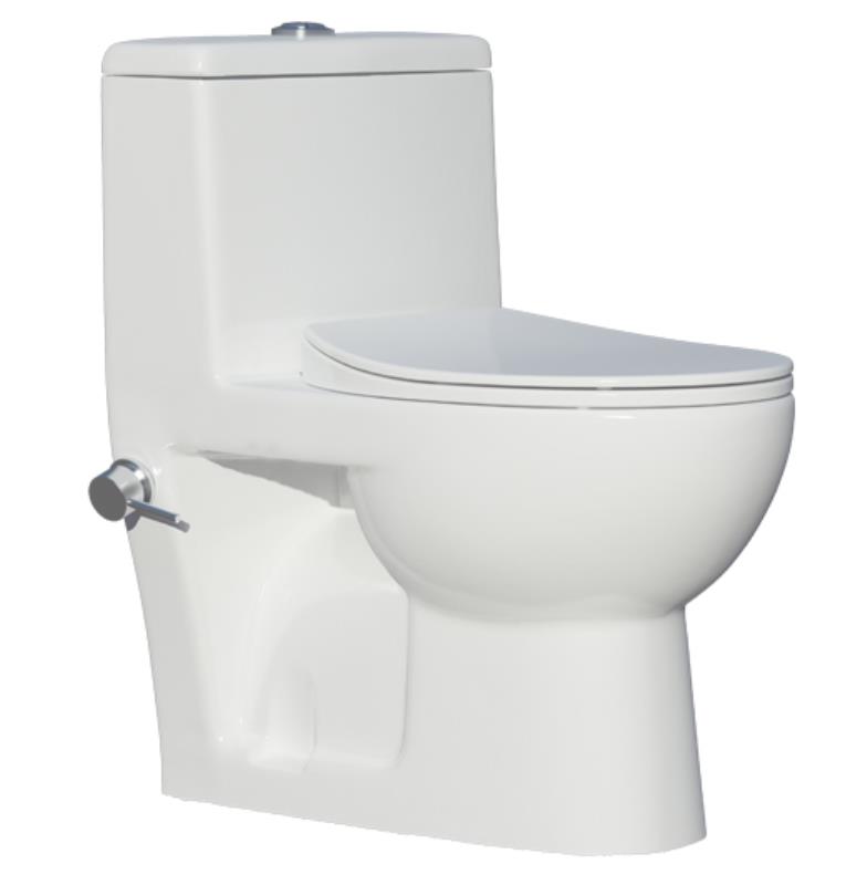 توالت فرنگی گاتریا Gatria مدل گیتا درجه 1