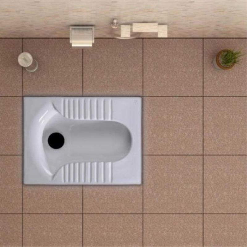 توالت زمینی (ایرانی) گلسار مدل پارمیس 21
