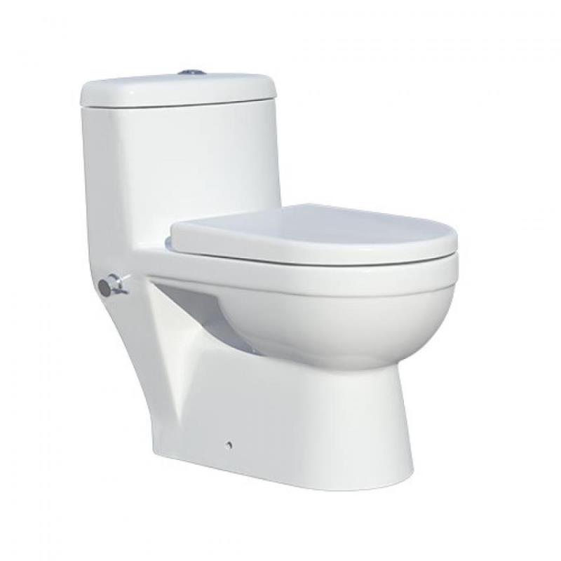 توالت فرنگی گاتریا مدل گاتریا درجه 1
