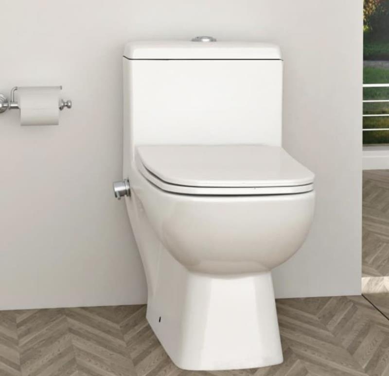 توالت فرنگی گاتریا مدل ساترون درجه 1