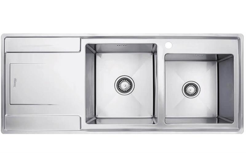 سینک ظرفشویی بیمکث مدل BS-741 توکار