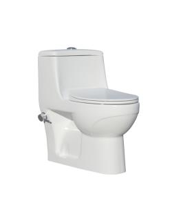 توالت فرنگی گاتریا مدل آيسون درجه