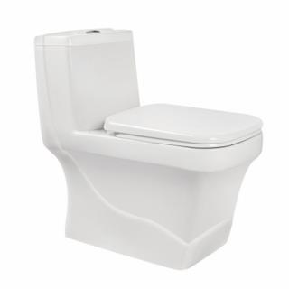 توالت فرنگی مروارید مدل کرون درجه 1