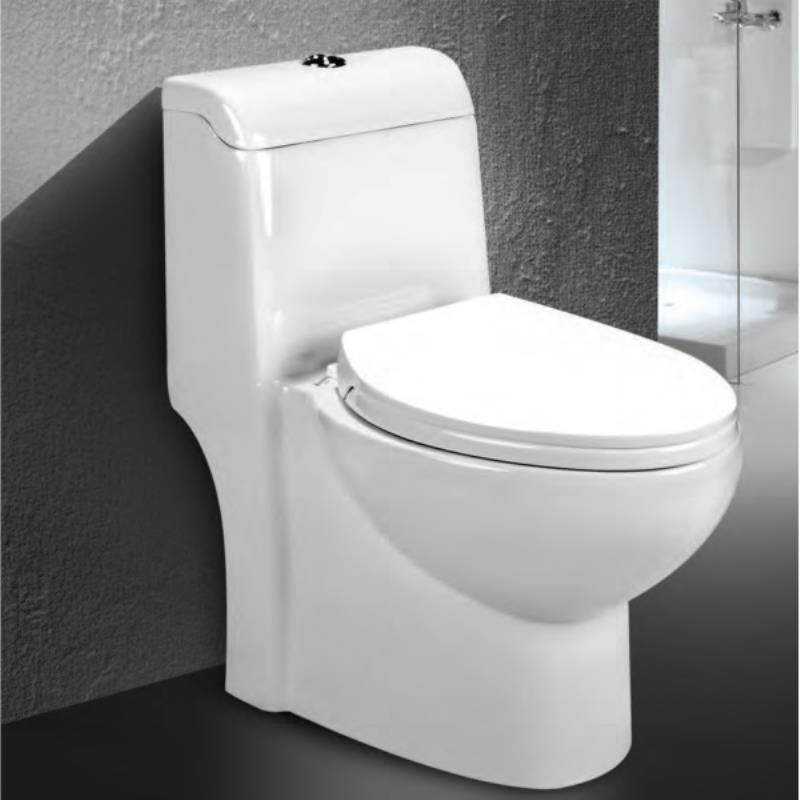 توالت فرنگی مروارید مدل ویستا درجه 1
